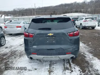 2019 Chevrolet Blazer z VIN 3GNKBBRA5KS698571, wystawiony jako IAAI lot #41568651 z przebiegiem 89 341 mil mil oraz . Historia ofert i sprzedaży dostępna na DreamBid. Obrazek 16.