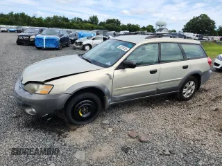 2005 Subaru Legacy Outback with VIN 4S4BP61C557325754, listed as a Copart auction lot 63558255 with 131,073 mi miles and Salvage title. Bid and sale history available at DreamBid. Image 1.