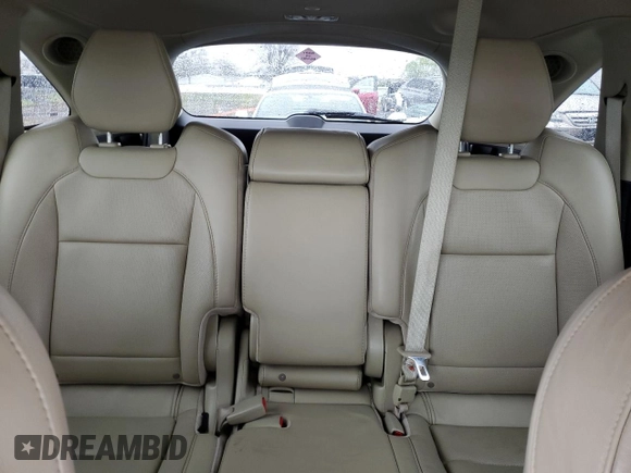 2015 Acura MDX Advance with VIN 5FRYD4H87FB031277, listed as a Copart auction lot 51446755 with 131,059 mi miles and Salvage title. Bid and sale history available at DreamBid. Image 10.