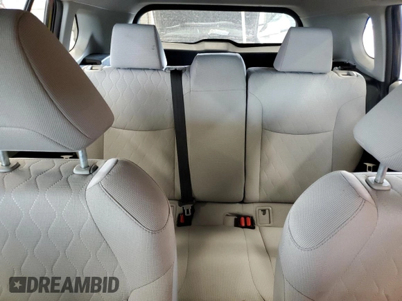 2023 Toyota Corolla Cross L with VIN 7MUAAABG8PV049431, listed as a Copart auction lot 56982055 with 20,275 mi miles and Salvage title. Bid and sale history available at DreamBid. Image 10.