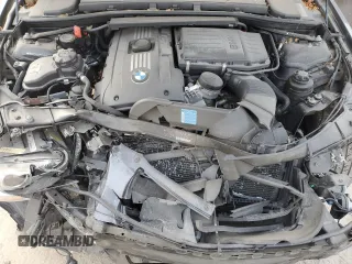 2007 BMW 3 Series 335xi with VIN WBAVD53557A006134, listed as a Copart auction lot 88681235 with 59,840 mi miles and Salvage Title. Bid and sale history available at carsss.com. Image 11.