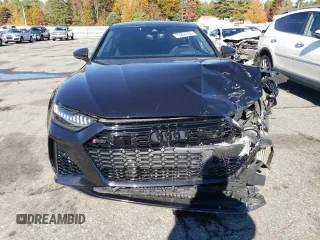 2021 Audi RS 7 z VIN WUAPCBF2XMN902368, wystawiony jako Copart lot #73284763 z przebiegiem 37 625 mil mil oraz . Historia ofert i sprzedaży dostępna na DreamBid. Obrazek 5.