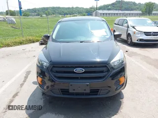 2018 Ford Escape S with VIN 1FMCU0F78JUB60610, listed as a IAAI auction lot 42447952 with 112,184 mi miles and . Bid and sale history available at DreamBid. Image 12.