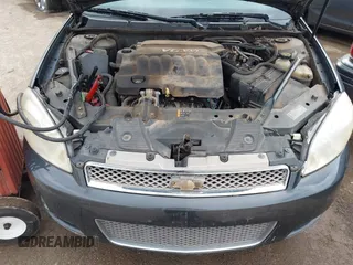 2014 Chevrolet Impala LT with VIN 2G1WB5E35E1123415, listed as a IAAI auction lot 41101111 with 129,870 mi miles and . Bid and sale history available at DreamBid. Image 10.
