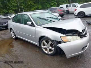 2007 Subaru Legacy Special z VIN 4S3BL616477200421, wystawiony jako IAAI lot #42239060 z przebiegiem 158 992 mil mil oraz . Historia ofert i sprzedaży dostępna na DreamBid. Obrazek 1.