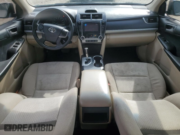 2014 Toyota Camry L with VIN 4T1BF1FK0EU740441, listed as a Copart auction lot 51610765 with 130,284 mi miles and Salvage Title. Bid and sale history available at carsss.com. Image 8.