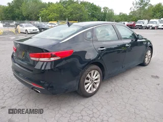 2016 Kia Optima LX with VIN 5XXGT4L37GG071644, listed as a IAAI auction lot 42715825 with 77,280 mi miles and . Bid and sale history available at DreamBid. Image 4.