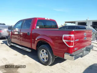 2014 Ford F-150 XL with VIN 1FTEW1CM0EKE19146, listed as a IAAI auction lot 41396390 with 101,715 mi miles. Bid and sale history available at carsss.com. Image 3.