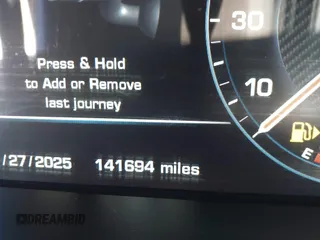 2014 Land Rover Range Rover Supercharged with VIN SALGS3TF5EA167734, listed as a IAAI auction lot 41436025 with 141,694 mi miles and . Bid and sale history available at DreamBid. Image 15.
