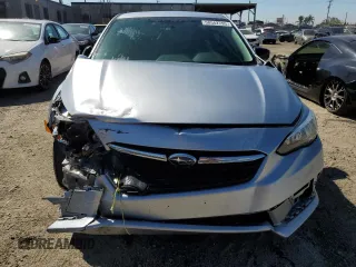 2020 Subaru Impreza with VIN 4S3GTAB60L3707986, listed as a Copart auction lot 50542795 with 100,002 mi miles and Clean Title. Bid and sale history available at carsss.com. Image 5.