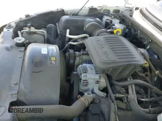 2006 Dodge Dakota ST with VIN 1D7HE28KX6S525186, listed as a IAAI auction lot 42477306 with 195,817 mi miles and . Bid and sale history available at DreamBid. Image 12.
