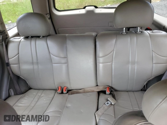 2002 Jeep Grand Cherokee with VIN 1J8GW48N42C183028, listed as a Copart auction lot 66677114 with 230,146 mi miles and Salvage title. Bid and sale history available at DreamBid. Image 10.