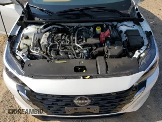 2024 Nissan Sentra SV z VIN 3N1AB8CVXRY319206, wystawiony jako Copart lot #61831025 z przebiegiem 6 966 mil mil oraz Szkoda całkowita • Salvage title. Historia ofert i sprzedaży dostępna na DreamBid. Obrazek 11.