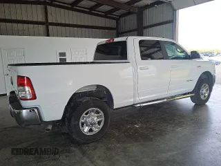 2021 Ram 2500 Big Horn with VIN 3C6UR5DJ7MG627942, listed as a Copart auction lot 81386054 with 63,565 mi miles and Clean Title. Bid and sale history available at carsss.com. Image 3.