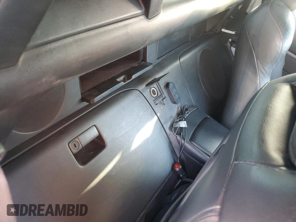 2007 Nissan 350Z Touring with VIN JN1BZ36A37M654299, listed as a Copart auction lot 47617585 with 126,188 mi miles and Salvage Title. Bid and sale history available at carsss.com. Image 10.