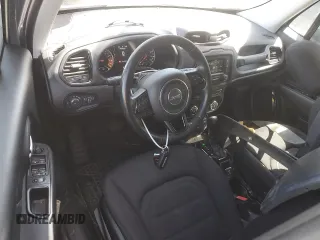 2017 Jeep Renegade Latitude с VIN ZACCJBBB0HPF32083, выставлен на аукционе Copart как лот 56406325 с пробегом 144 619 миль миль и Списание • Salvage title. История ставок и продаж доступна на DreamBid. Изображение 8.