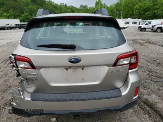 2015 Subaru Outback 2.5i с VIN 4S4BSBAC8F3212199, выставлен на аукционе Copart как лот 57773105 с пробегом 143 568 миль миль и Списание • Salvage title. История ставок и продаж доступна на DreamBid. Изображение 6.