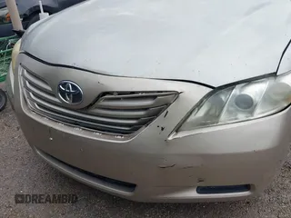 2007 Toyota Camry CE with VIN 4T1BE46K67U178830, listed as a IAAI auction lot 42118302 with 101,024 mi miles. Bid and sale history available at carsss.com. Image 6.
