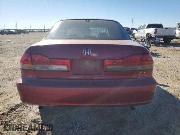 2002 Honda Accord LX z VIN 1HGCG16462A057794, wystawiony jako Copart lot #42451485 z przebiegiem Nie podano mil oraz Szkoda całkowita • Salvage title. Historia ofert i sprzedaży dostępna na DreamBid. Obrazek 6.
