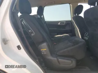 2014 Nissan Pathfinder S z VIN 5N1AR2MN4EC690798, wystawiony jako Copart lot #56239325 z przebiegiem 188 131 mil mil oraz Szkoda całkowita • Salvage title. Historia ofert i sprzedaży dostępna na DreamBid. Obrazek 11.