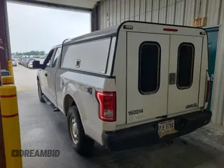 2016 Ford F-150 XLT with VIN 1FTFX1EF2GKD19438, listed as a IAAI auction lot 42610430 with 165,618 mi miles and . Bid and sale history available at DreamBid. Image 24.