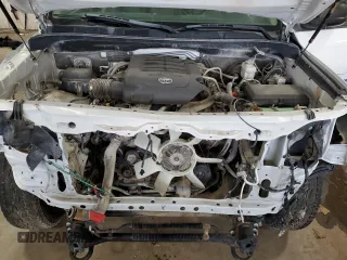 2015 Toyota Tundra 4WD Truck SR with VIN 5TFUM5F1XFX063304, listed as a Copart auction lot 73468794 with 204,823 mi miles and Clean Title. Bid and sale history available at carsss.com. Image 11.