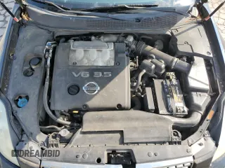 2004 Nissan Maxima SE с VIN 1N4BA41E84C836107, выставлен на аукционе Copart как лот 60526015 с пробегом 221 686 миль миль и Списание • Salvage title. История ставок и продаж доступна на DreamBid. Изображение 11.