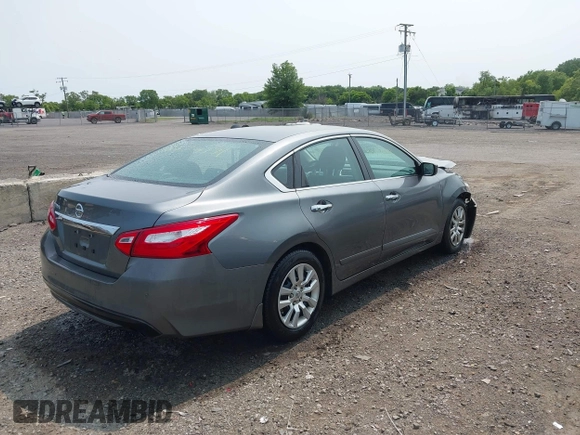 2016 Nissan Altima S with VIN 1N4AL3AP7GC230402, listed as a IAAI auction lot 42374171 with 110,761 mi miles and . Bid and sale history available at DreamBid. Image 4.