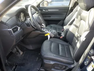 2024 Mazda CX-5 2.5 S Preferred Package with VIN JM3KFBCL8R0431084, listed as a Copart auction lot 49158325 with 10,778 mi miles and Salvage Title. Bid and sale history available at carsss.com. Image 7.