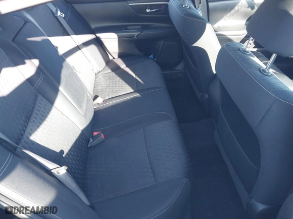 2018 Nissan Altima 2.5 SL with VIN 1N4AL3APXJC175919, listed as a IAAI auction lot 41356600 with 161,268 mi miles. Bid and sale history available at carsss.com. Image 8.