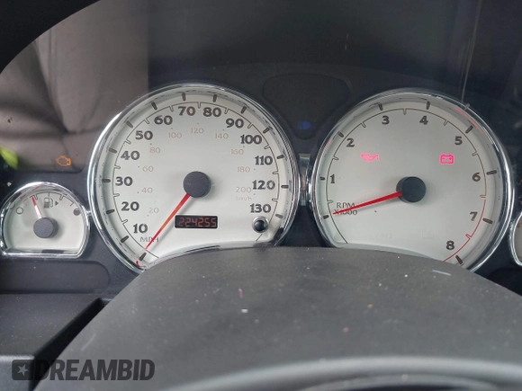 2007 Saturn VUE V6 z VIN 5GZCZ53487S838580, wystawiony jako IAAI lot #42117071 z przebiegiem 224 255 mil mil oraz . Historia ofert i sprzedaży dostępna na DreamBid. Obrazek 7.