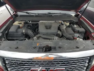 2017 GMC Canyon 4WD Denali with VIN 1GTP6EE14H1179984, listed as a Copart auction lot 74283144 with 0 mi miles and Salvage Title. Bid and sale history available at carsss.com. Image 11.
