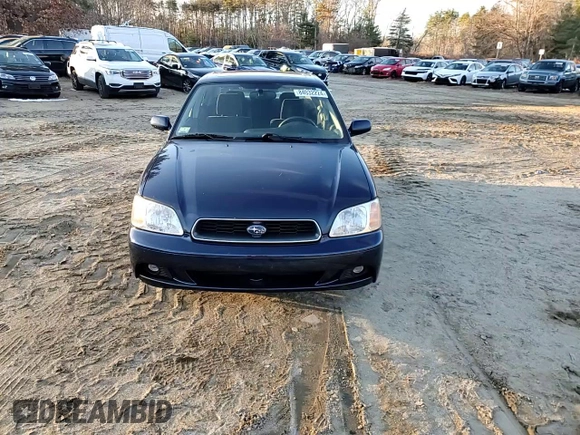 2003 Subaru Legacy L with VIN 4S3BE635937210774, listed as a Copart auction lot 84032224 with 154,156 mi miles and Clean title. Bid and sale history available at DreamBid. Image 10.