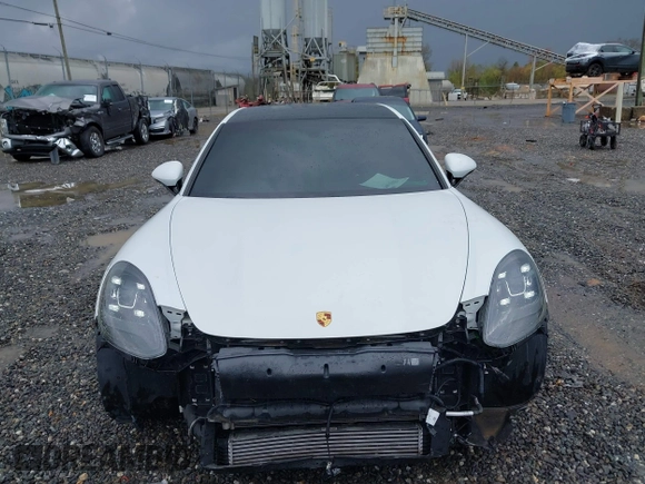 2019 Porsche Panamera с VIN WP0AA2A72KL102345, выставлен на аукционе IAAI как лот 42011097 с пробегом 55 712 миль миль и . История ставок и продаж доступна на DreamBid. Изображение 13.