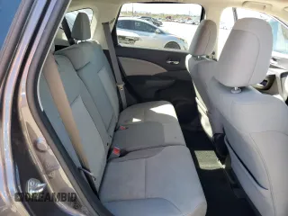 2015 Honda CR-V EX with VIN 5J6RM4H59FL028710, listed as a Copart auction lot 50399465 with 157,256 mi miles and Salvage Title. Bid and sale history available at DreamBid. Image 11.