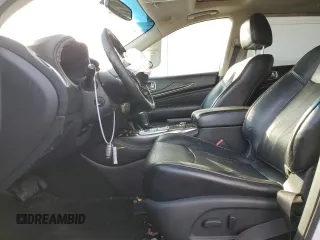 2014 Infiniti QX60 with VIN 5N1AL0MN7EC529772, listed as a Copart auction lot 85780664 with 138,426 mi miles and Salvage Title. Bid and sale history available at carsss.com. Image 7.