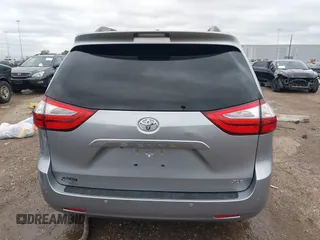 2017 Toyota Sienna XLE Auto Access Seat with VIN 5TDYZ3DC8HS789165, listed as a IAAI auction lot 41290603 with 57,682 mi miles and . Bid and sale history available at DreamBid. Image 16.