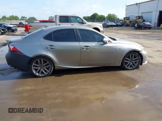 2016 Lexus IS 200t with VIN JTHBA1D20G5028254, listed as a IAAI auction lot 42122090 with 161,090 mi miles and . Bid and sale history available at DreamBid. Image 13.