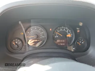 2016 Jeep Patriot High Altitude with VIN 1C4NJRFB1GD640043, listed as a Copart auction lot 83088634 with 117,643 mi miles and Salvage title. Bid and sale history available at DreamBid. Image 9.