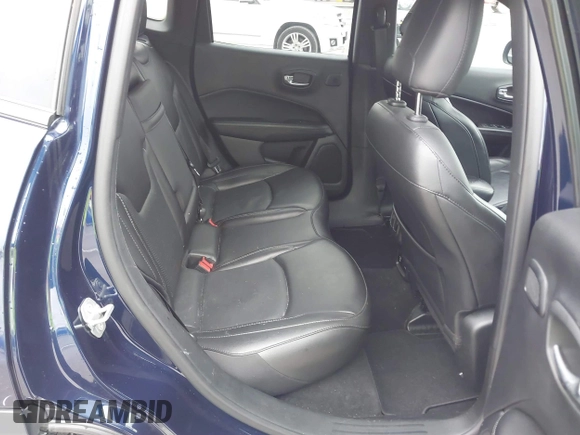 2020 Jeep Compass Limited с VIN 3C4NJDCB0LT146462, выставлен на аукционе IAAI как лот 41225669 с пробегом 69 655 миль миль и . История ставок и продаж доступна на DreamBid. Изображение 8.