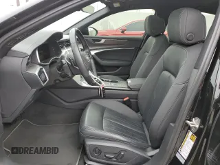 2021 Audi A6 Premium z VIN WAUD3AF24MN102446, wystawiony jako Copart lot #51290374 z przebiegiem 16 597 mil mil oraz Szkoda całkowita • Salvage title. Historia ofert i sprzedaży dostępna na DreamBid. Obrazek 7.