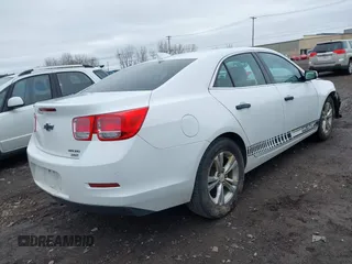 2015 Chevrolet Malibu LT with VIN 1G11C5SL5FF200516, listed as a IAAI auction lot 42048359 with 127,984 mi miles and . Bid and sale history available at DreamBid. Image 4.
