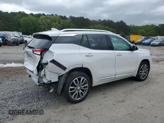 2024 GMC Terrain Denali с VIN 3GKALXEG2RL383356, выставлен на аукционе Copart как лот 51818535 с пробегом 5 930 миль миль и Списание • Salvage title. История ставок и продаж доступна на DreamBid. Изображение 3.