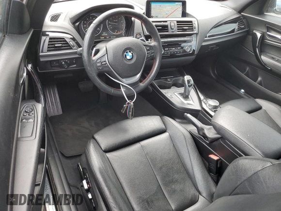 2016 BMW 2 Series 228i with VIN WBA1F9C5XGV546524, listed as a Copart auction lot 56698965 with 108,459 mi miles and Salvage title. Bid and sale history available at DreamBid. Image 8.