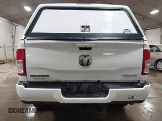 2022 Ram 2500 Big Horn with VIN 3C6UR5DJ4NG370966, listed as a IAAI auction lot 41738339 with 89,787 mi miles. Bid and sale history available at carsss.com. Image 16.