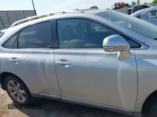 2010 Lexus RX 350 with VIN 2T2ZK1BA5AC031180, listed as a IAAI auction lot 42035307 with 186,005 mi miles. Bid and sale history available at carsss.com. Image 13.