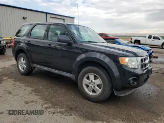 2012 Ford Escape XLS с VIN 1FMCU9C76CKA23687, выставлен на аукционе Copart как лот 55811985 с пробегом 147 845 миль миль и Списание • Salvage title. История ставок и продаж доступна на DreamBid. Изображение 4.