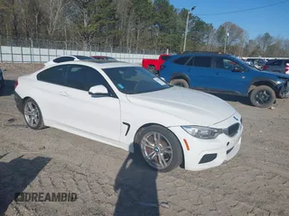 2014 BMW 4 Series 428i with VIN WBA3N3C53EF712057, listed as a IAAI auction lot 41868781 with 133,834 mi miles and . Bid and sale history available at DreamBid. Image 1.