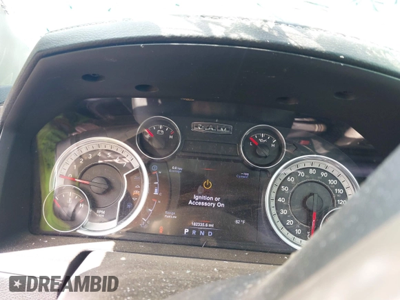 2016 Ram 1500 Laramie с VIN 1C6RR7NT3GS359003, выставлен на аукционе IAAI как лот 42125155 с пробегом 182 335 миль миль и . История ставок и продаж доступна на DreamBid. Изображение 7.