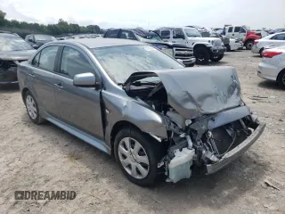 2013 Mitsubishi Lancer ES with VIN JA32U2FU9DU011398, listed as a Copart auction lot 65788304 with 110,151 mi miles and Salvage Title. Bid and sale history available at carsss.com. Image 4.